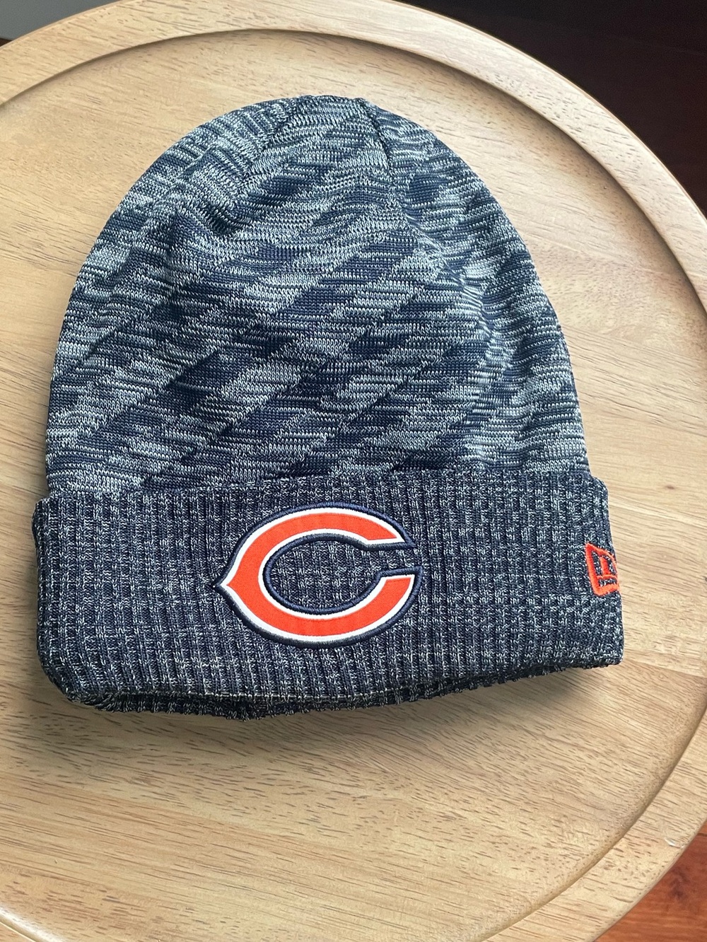 Chicago Bears Knit Beanie